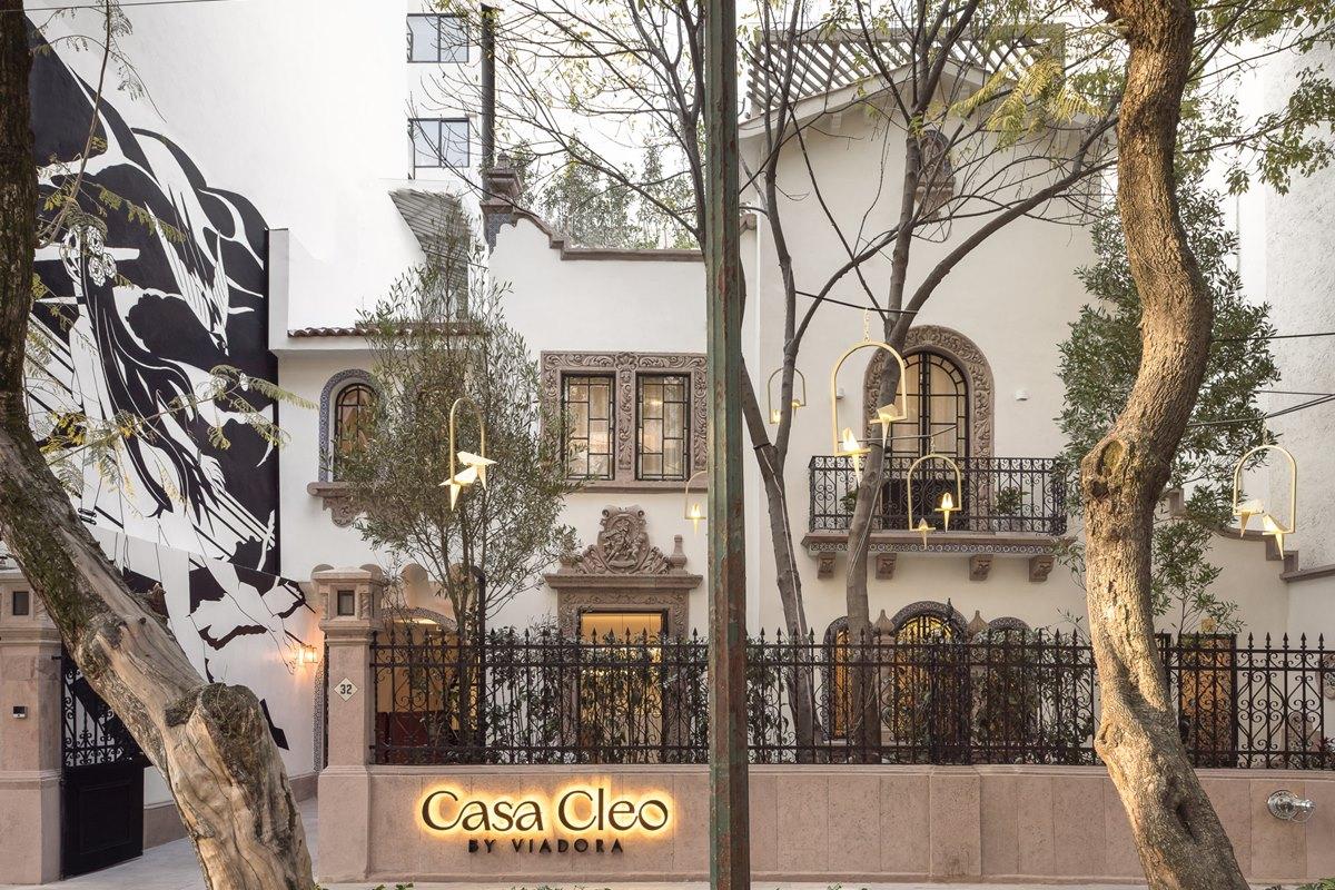 Casa Cleo Luxury Plus By Viadora Mexico-stad Buitenkant foto