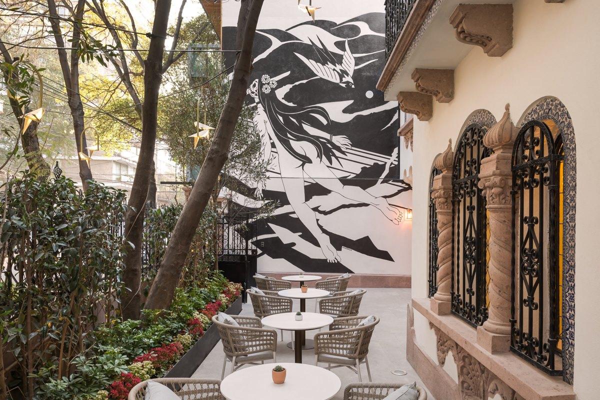 Casa Cleo Luxury Plus By Viadora Mexico-stad Buitenkant foto